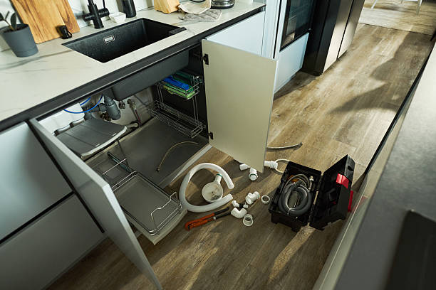 Trusted Drain Cleaning service in Garden City, MI - AAA Plumbing Heating